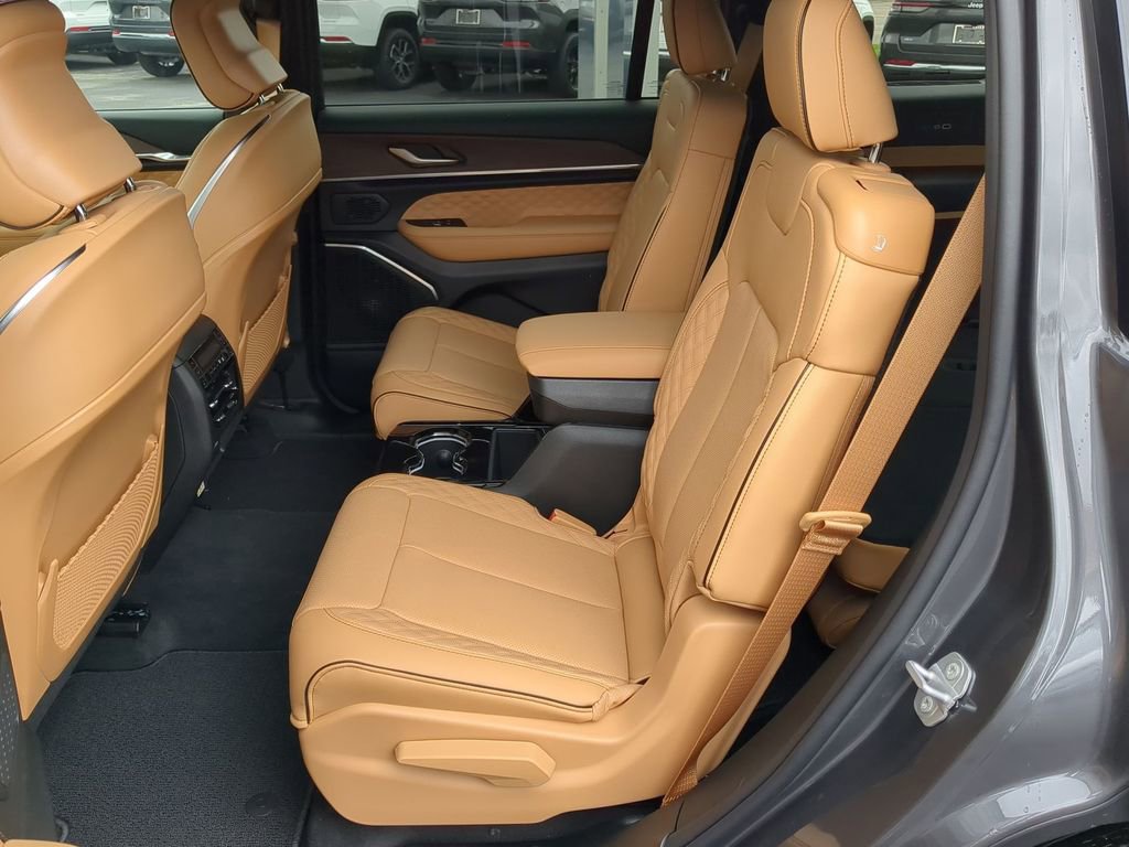 New 2025 Jeep Grand Cherokee L Summit image 20