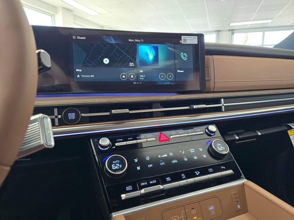 New 2026 Hyundai Santa Fe Limited AWD/4WD image 26