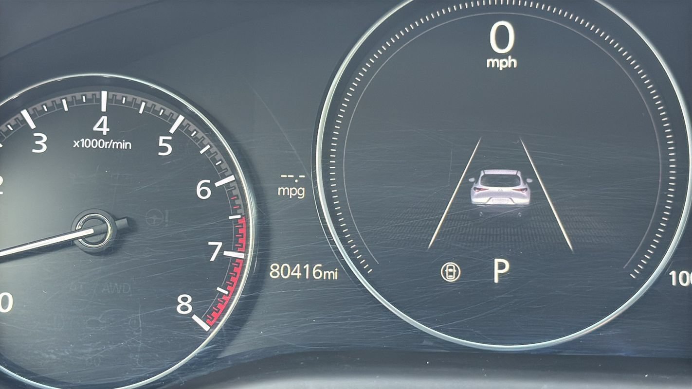 Used 2021 MAZDA CX-30 AWD 2.5 S w/ Preferred Package image 21