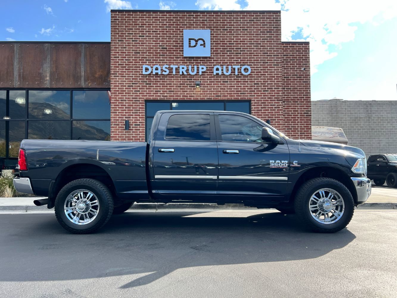 Used 2013 RAM 3500 Big Horn image 7