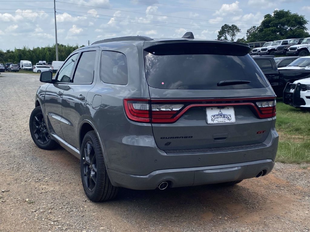 New 2026 Dodge Durango GT AWD/4WD image 34