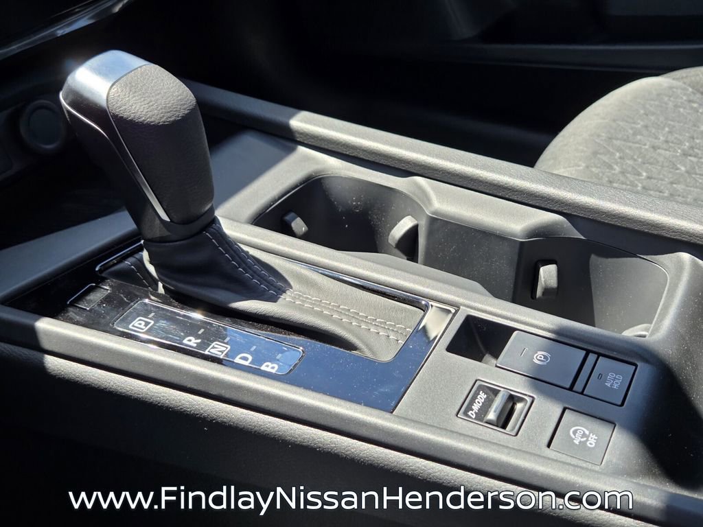 New 2026 Nissan Sentra SV w/ Floor Mat Package FWD image 15