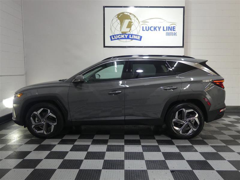 Used 2024 Hyundai Tucson Limited image 7