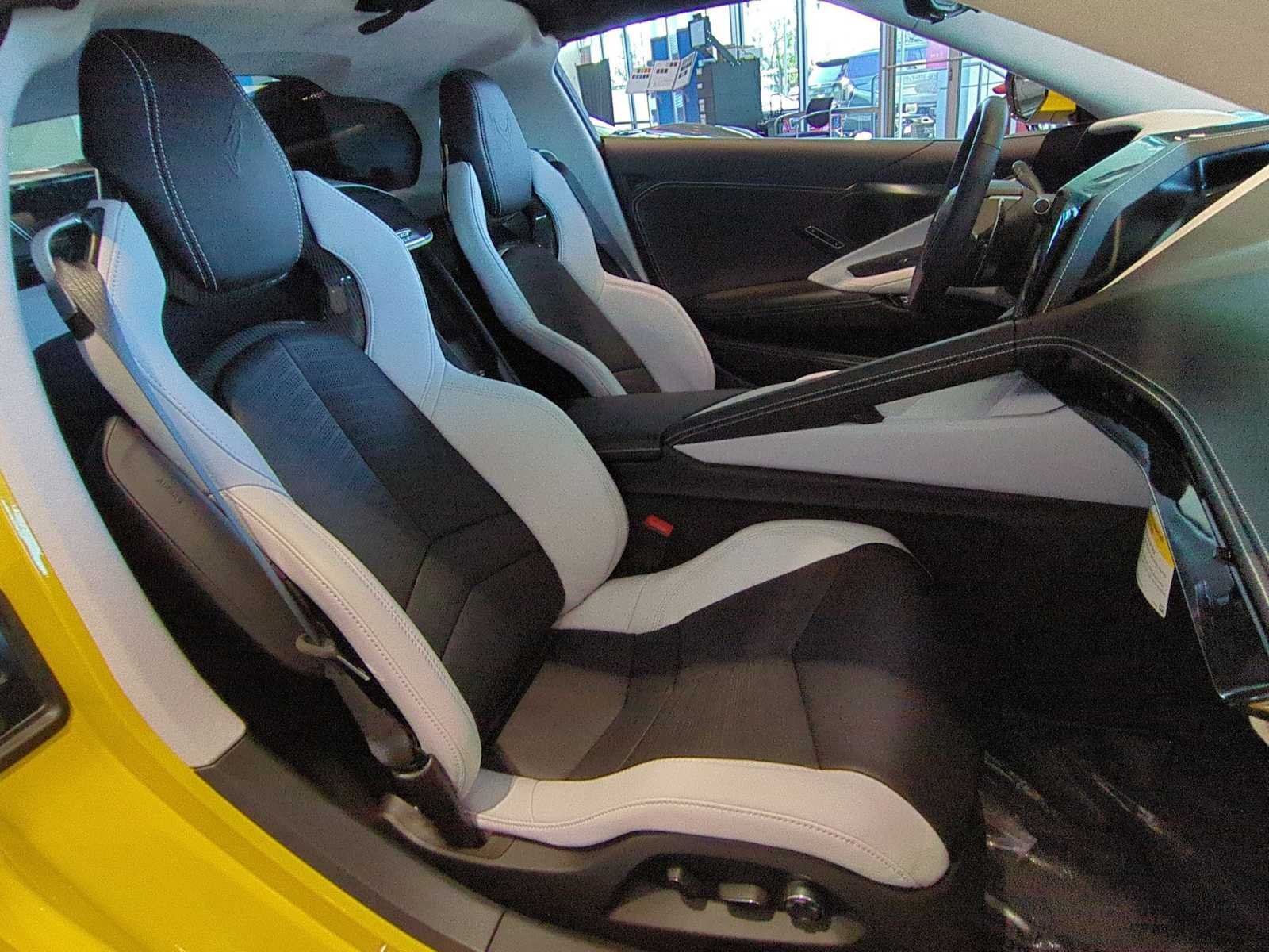 New 2027 Chevrolet Corvette Grand Sport RWD image 22