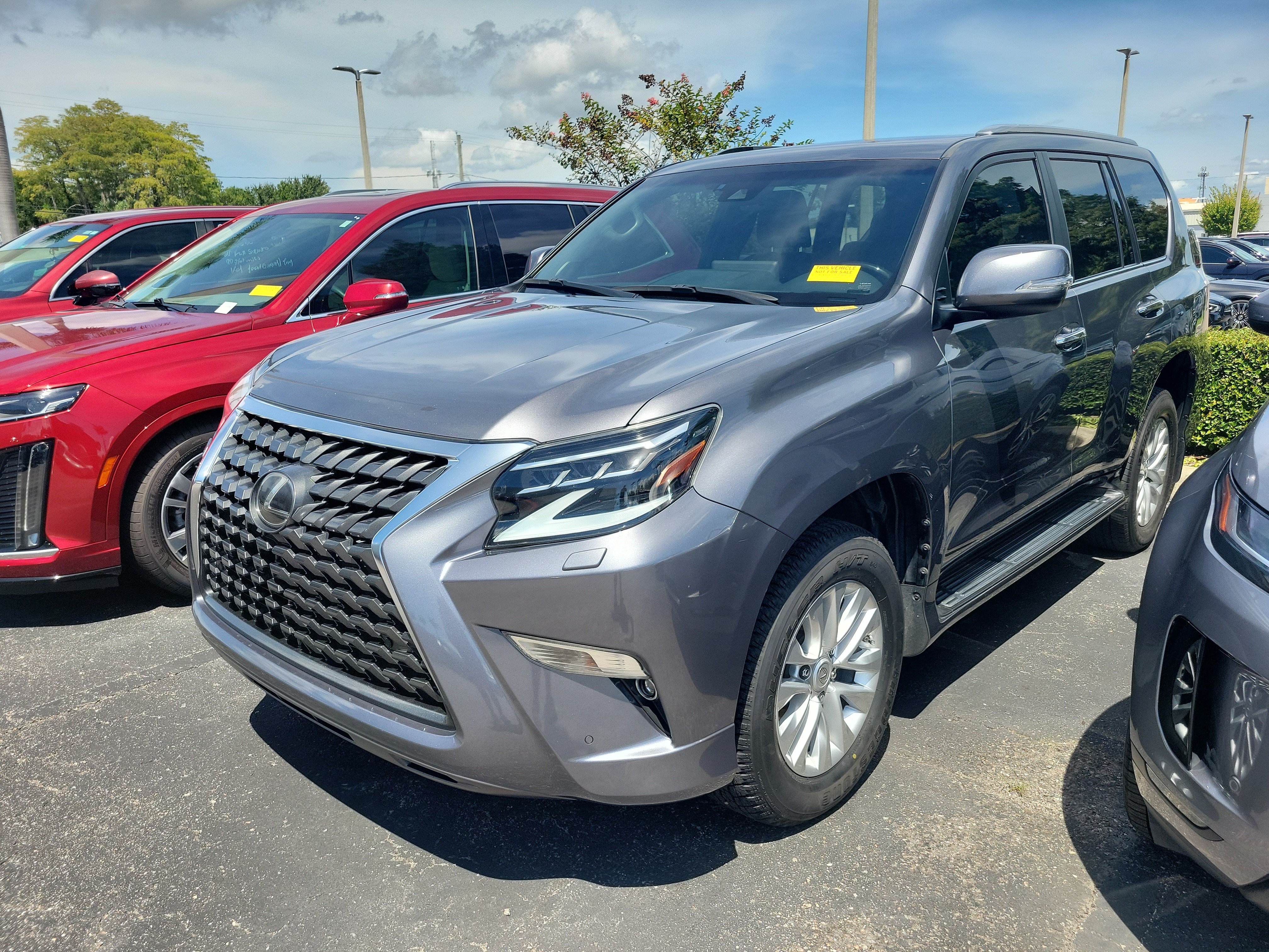 Used 2022 Lexus GX 460 Premium w/ Premium Package AWD/4WD 360° Tour