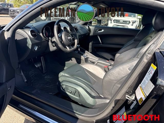 Used 2013 Audi TT 2.0T Prestige AWD/4WD image 6
