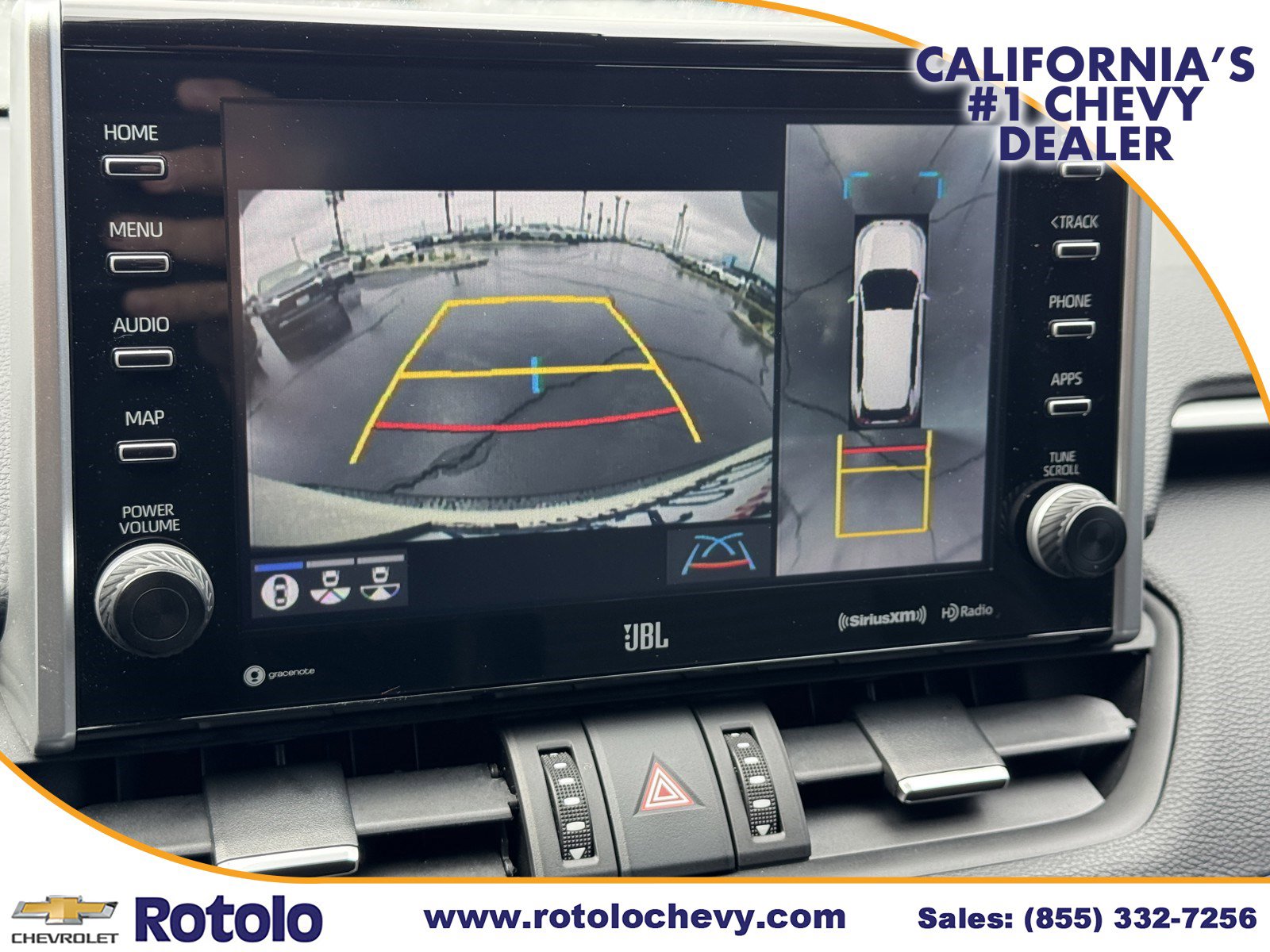 Used 2022 Toyota RAV4 XSE image 17