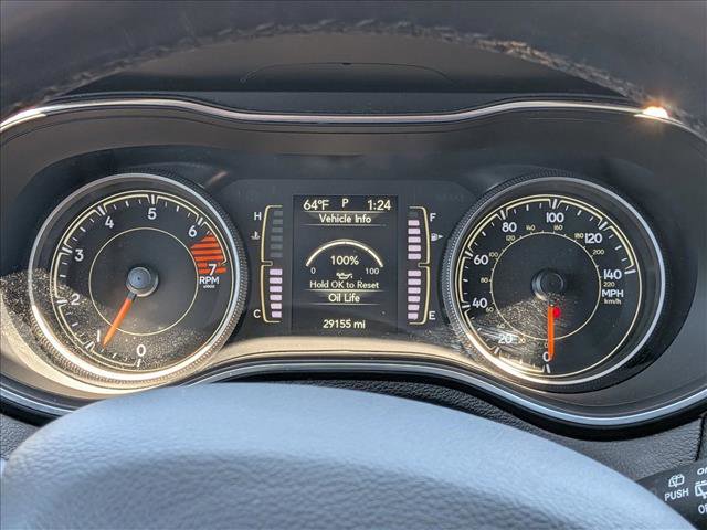 Used 2021 Jeep Cherokee Latitude Plus w/ Mopar Interior Package FWD image 11