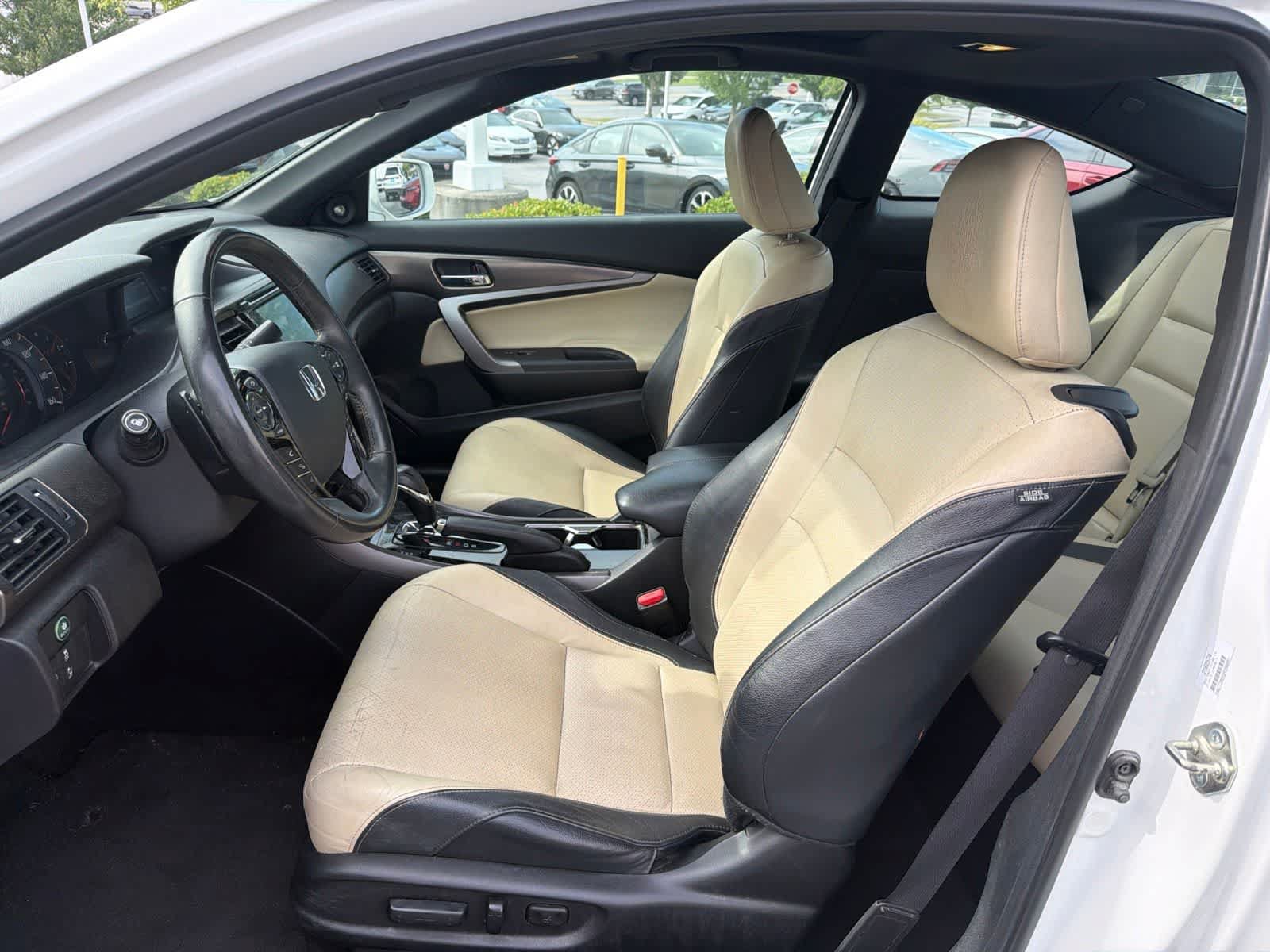 Used 2016 Honda Accord EX-L image 15