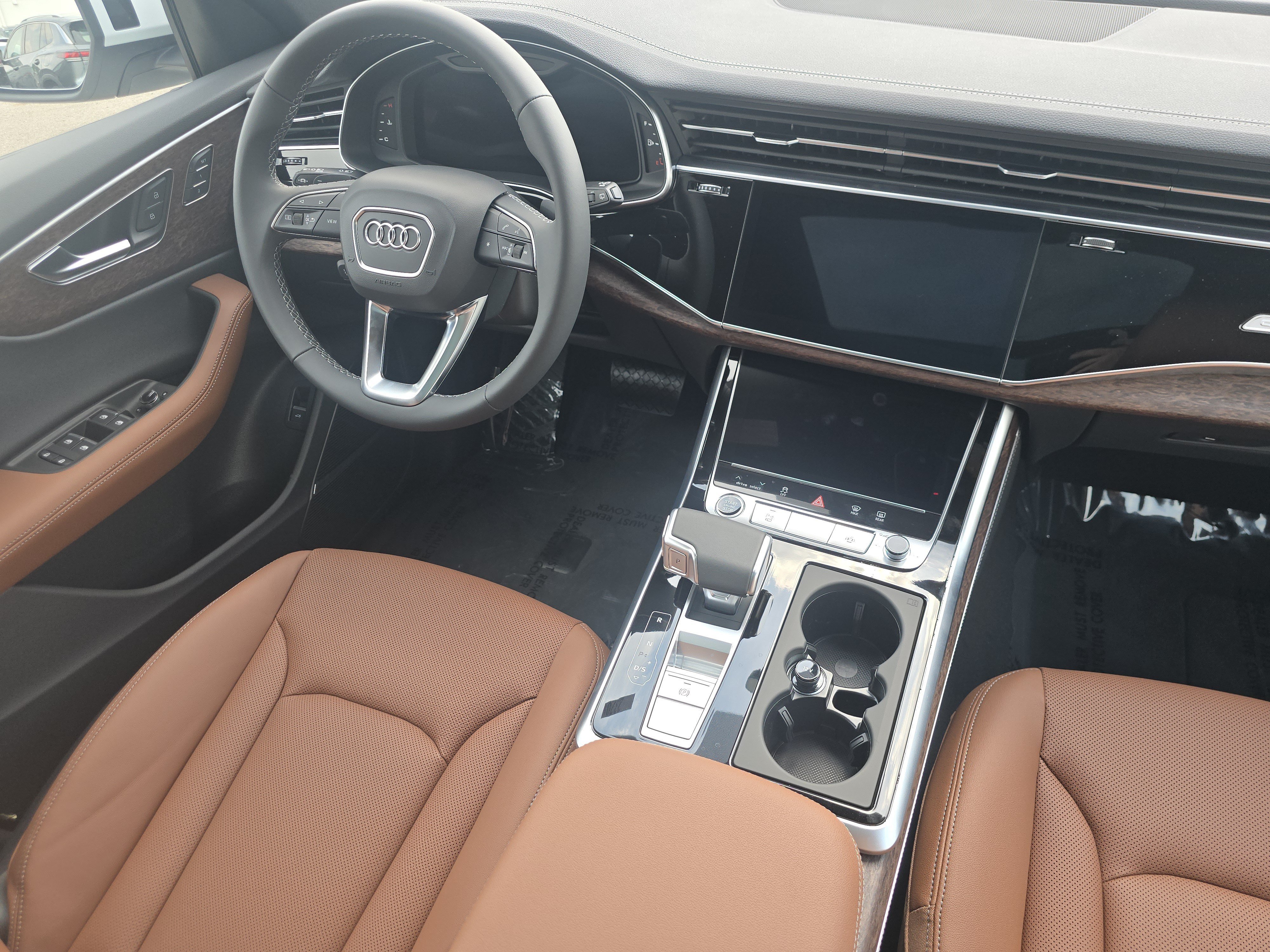 New 2026 Audi Q8 Premium Plus AWD/4WD image 21