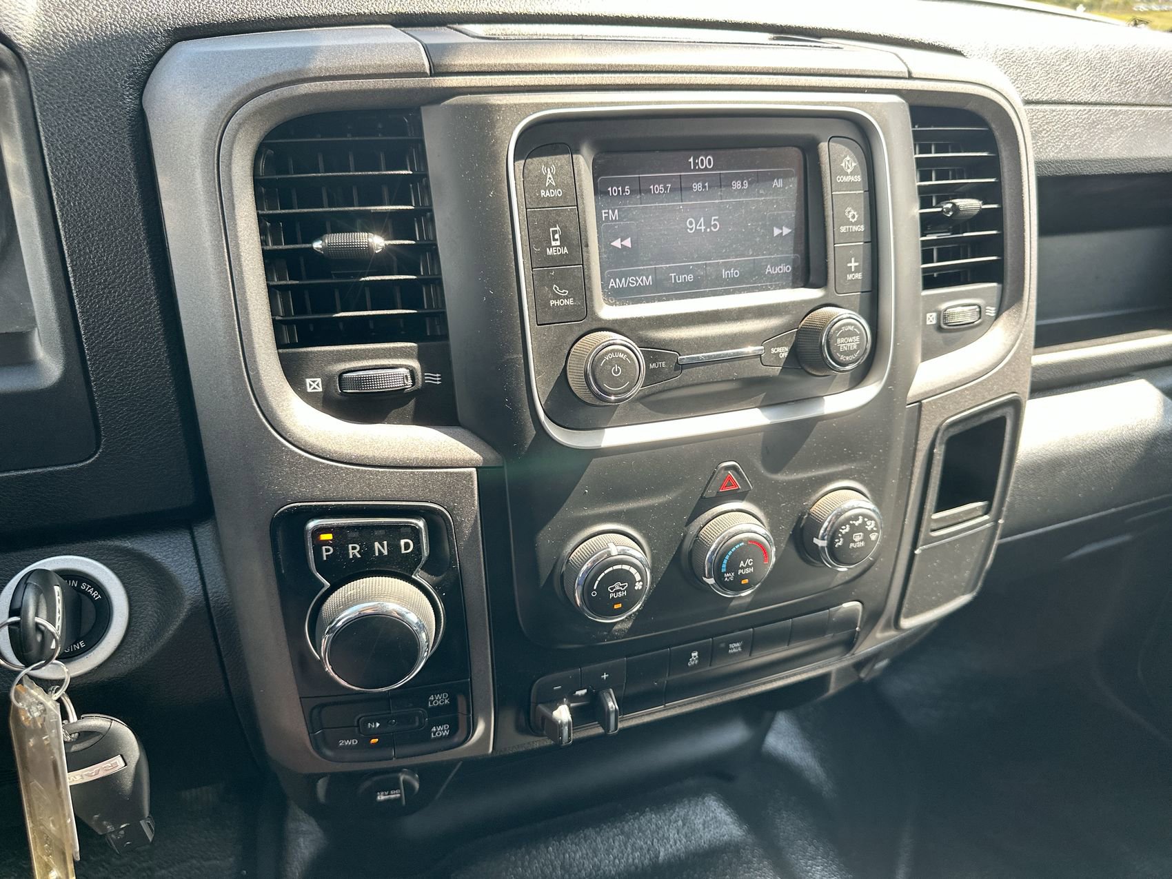Used 2023 RAM 1500 Tradesman w/ Popular Equipment Group AWD/4WD image 16
