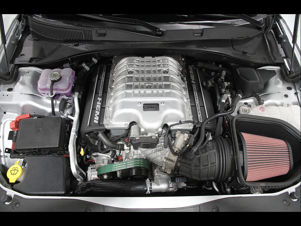 Used 2021 Dodge Charger SRT Hellcat RWD image 24