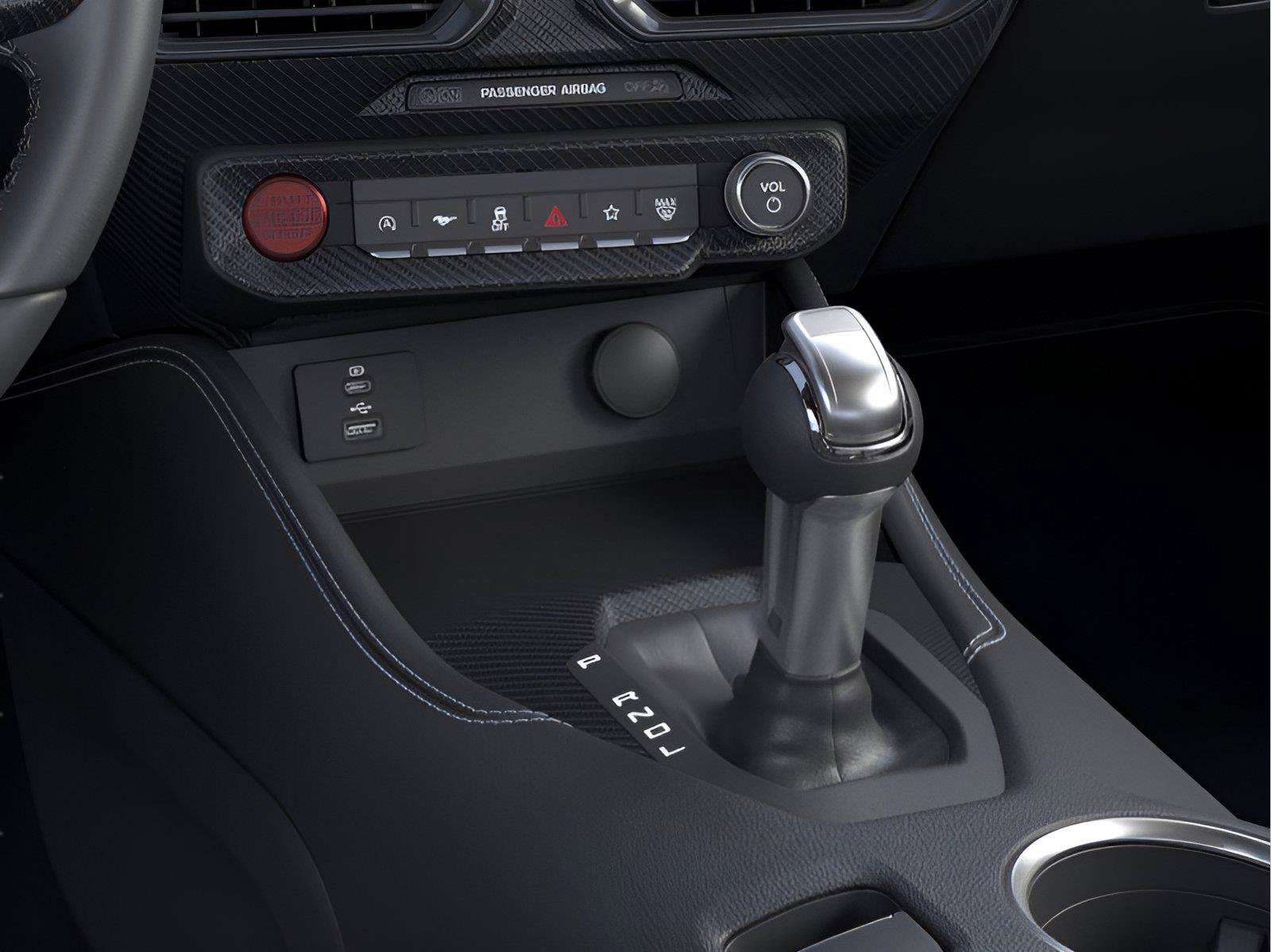 New 2026 Ford Mustang Coupe RWD image 15
