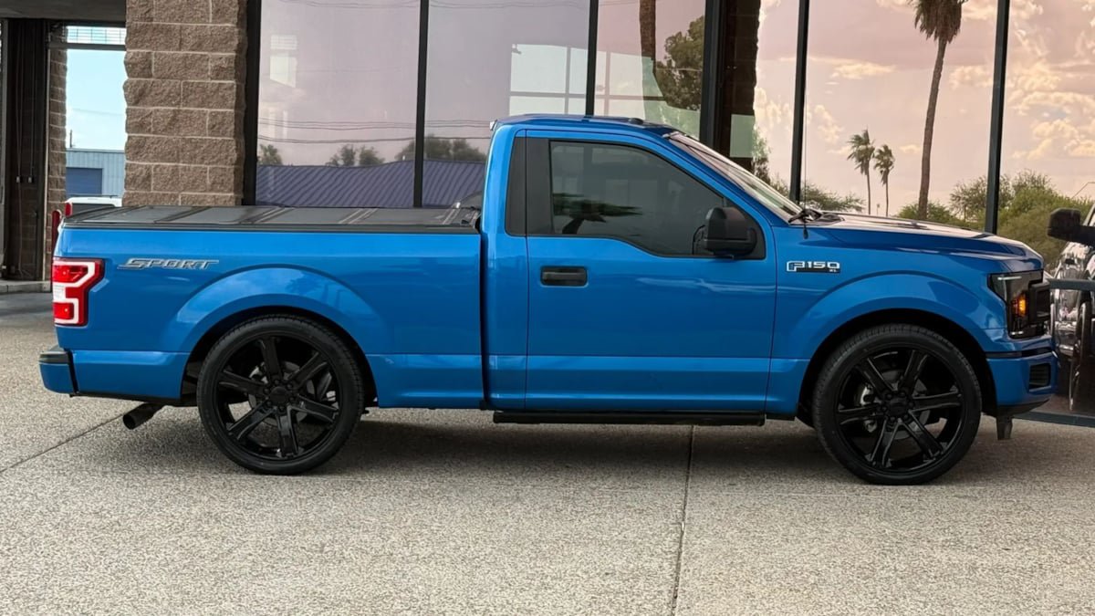Used 2019 Ford F150 XL w/ Equipment Group 101A Mid RWD image 14