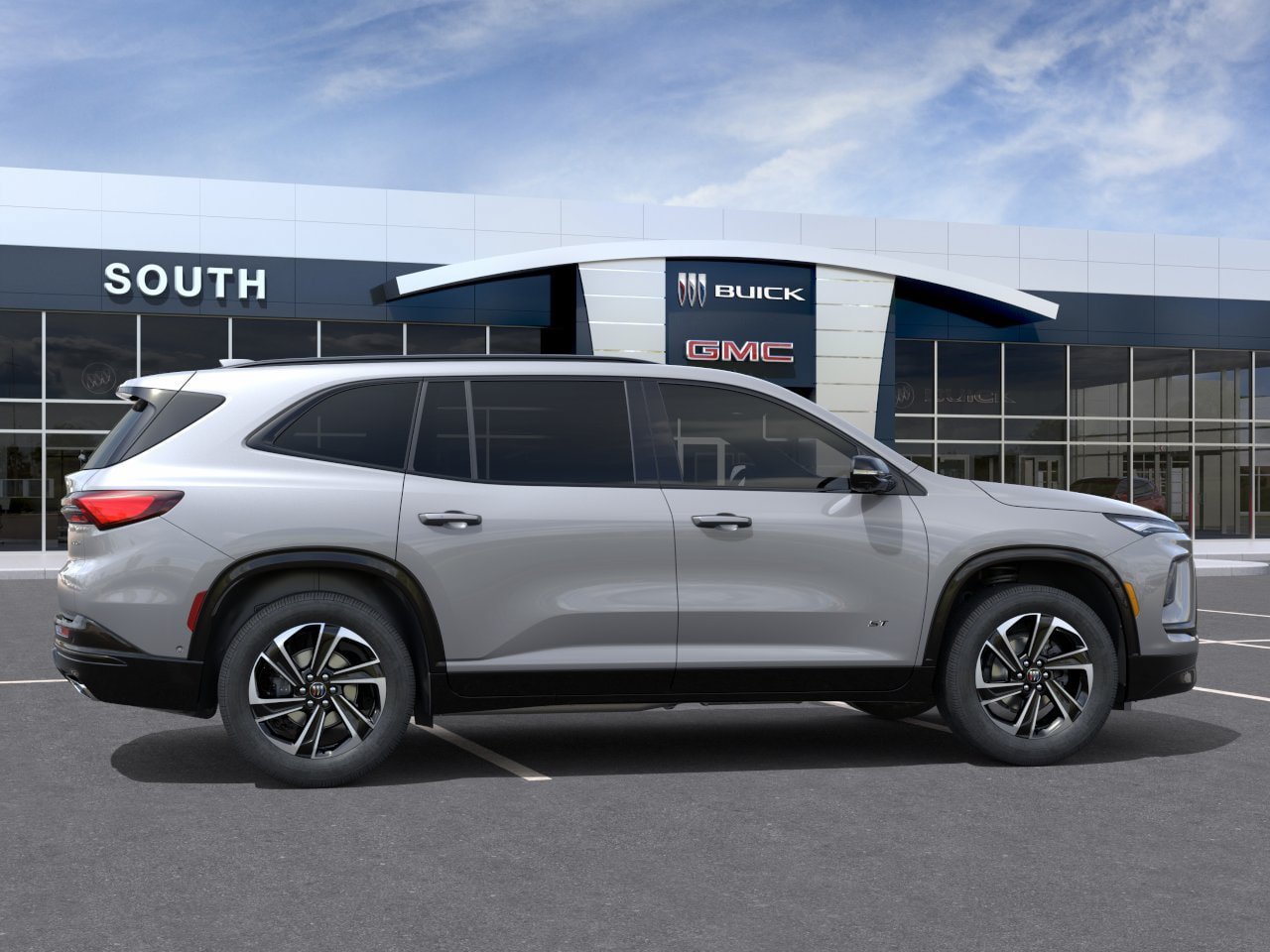 New 2026 Buick Enclave Sport Touring w/ Power Package FWD image 39