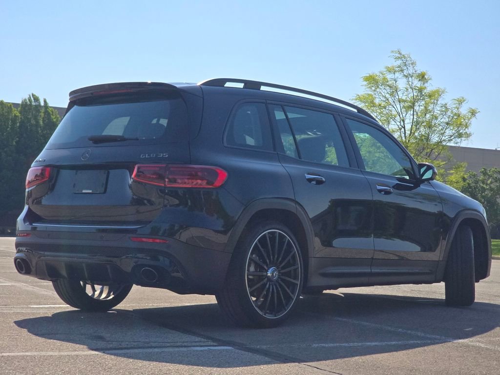 Certified 2026 Mercedes-Benz GLB 35 AMG 4MATIC image 17