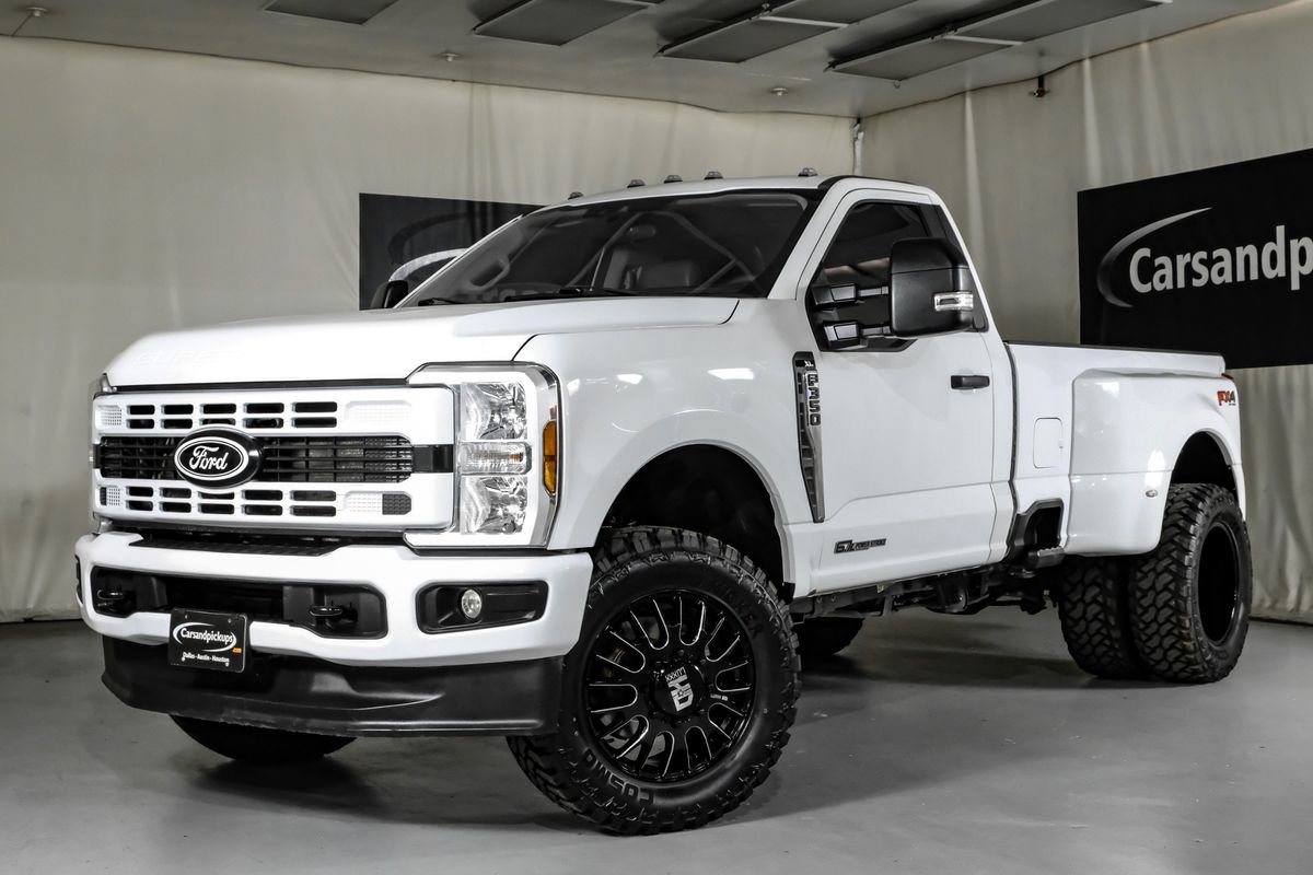 Used 2024 Ford F350 XL AWD/4WD image 5