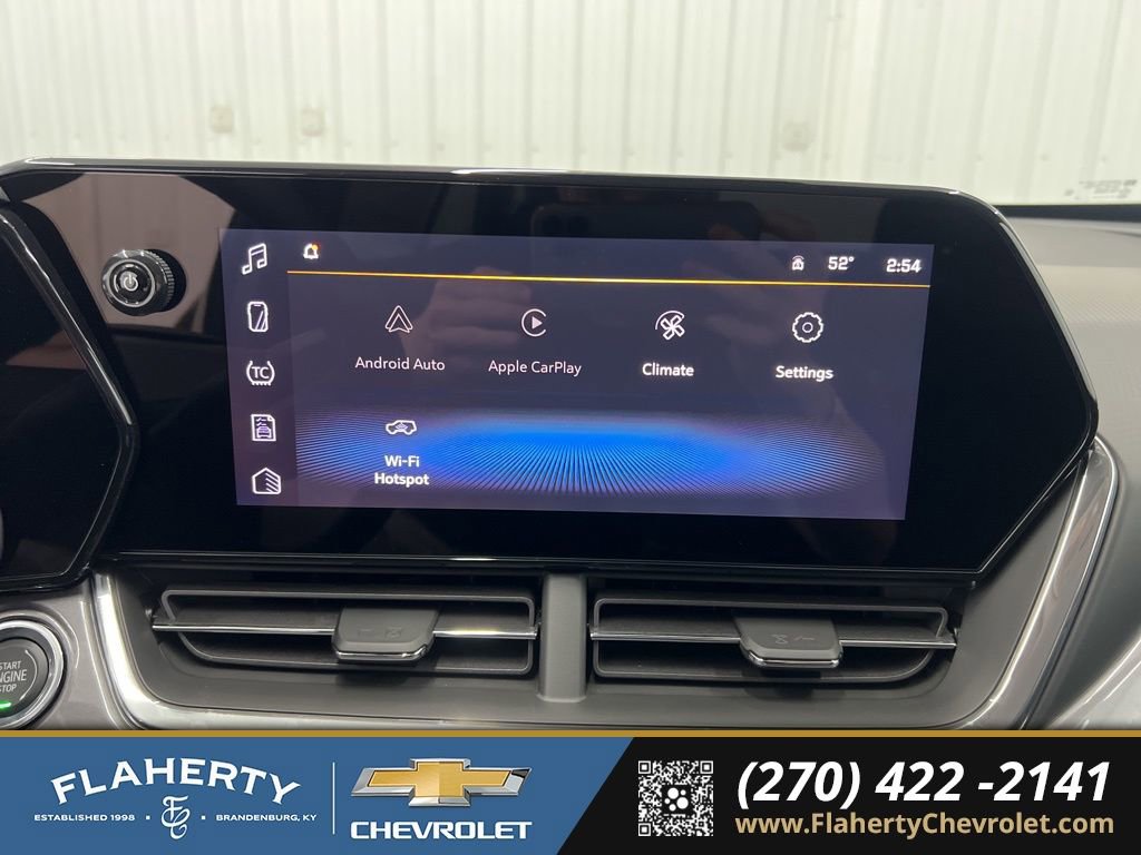 New 2026 Chevrolet Trax ACTIV w/ Driver Confidence Package image 27