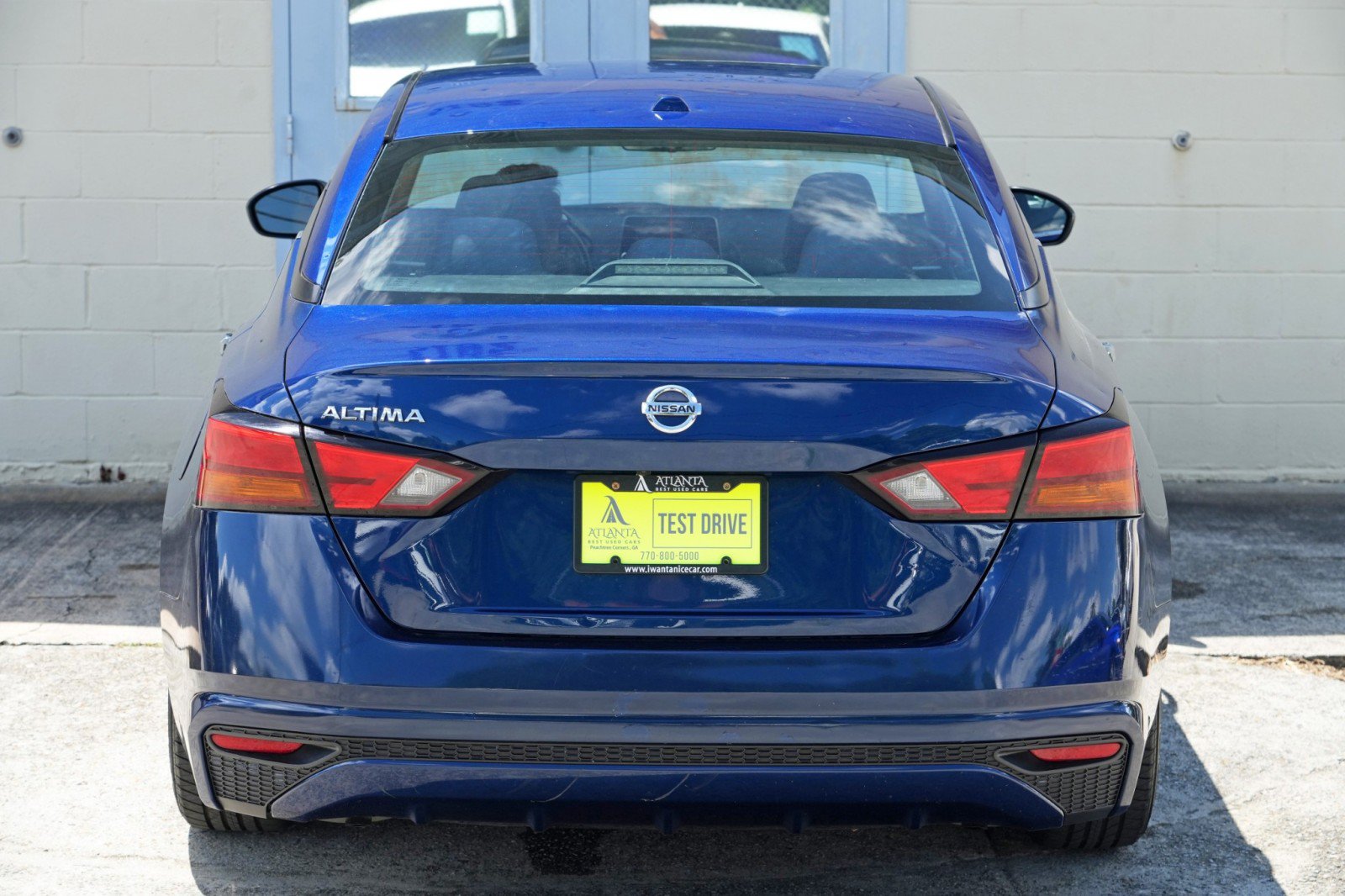 Used 2020 Nissan Altima 2.5 S FWD image 43