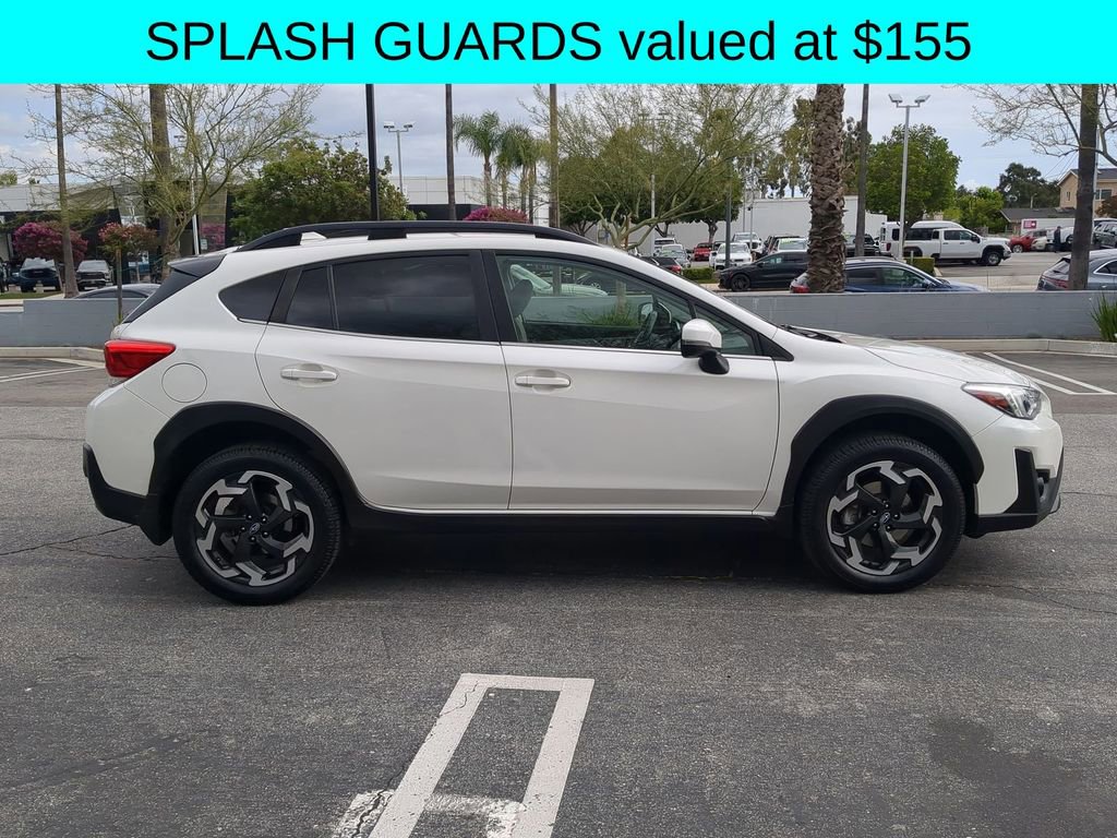 Used 2021 Subaru Crosstrek 2.5i Limited w/ Popular Package #3 AWD/4WD image 9
