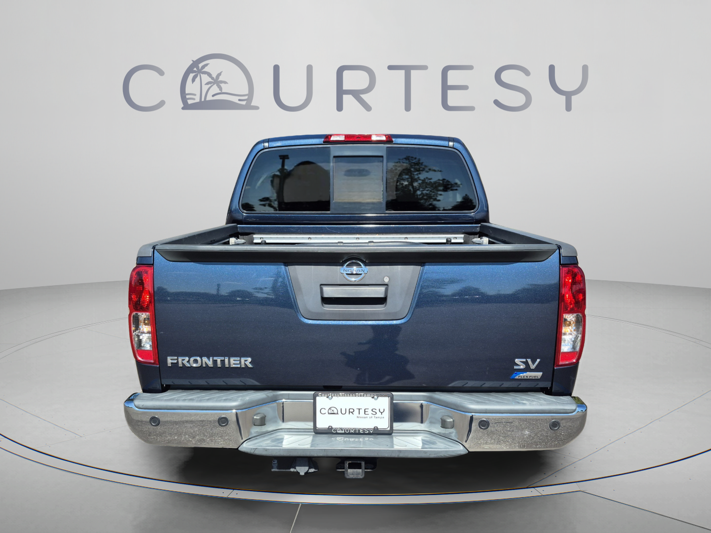 Used 2019 Nissan Frontier SV w/ Value Truck Package RWD image 6