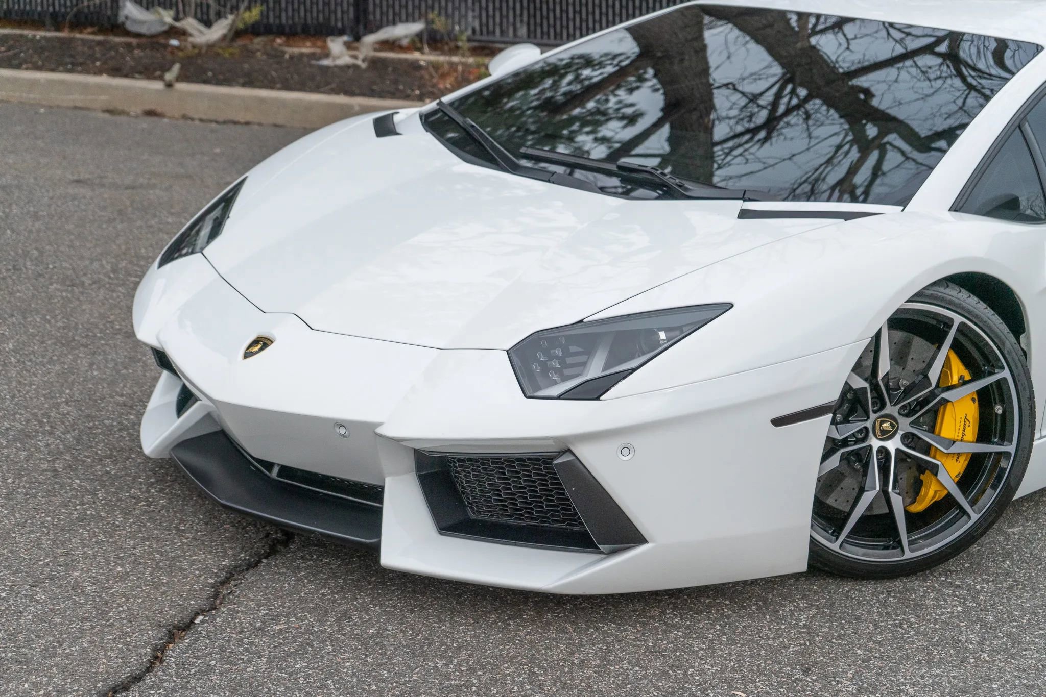 Used 2017 Lamborghini Aventador LP 700-4 image 10