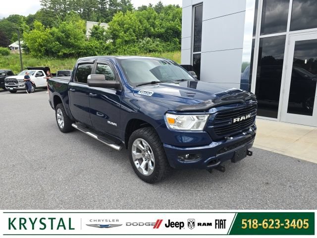 Used 2019 RAM 1500 Big Horn AWD/4WD image 1