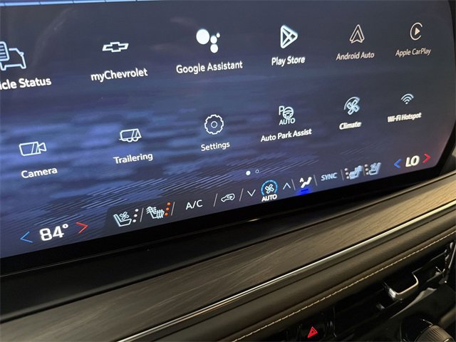 New 2026 Chevrolet Tahoe Premier w/ Sun And Tow Package image 34