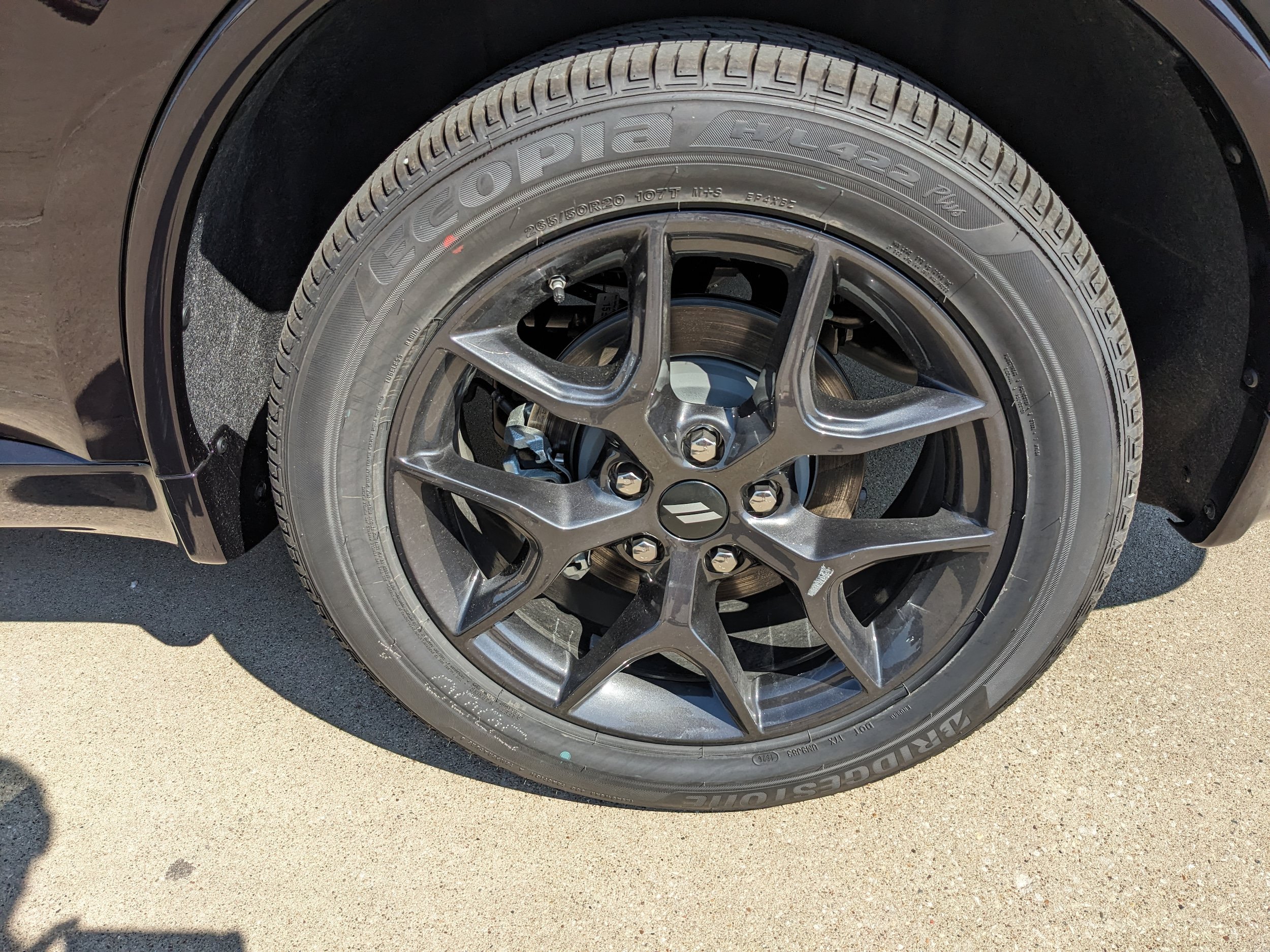 New 2027 Dodge Durango GT AWD/4WD image 12