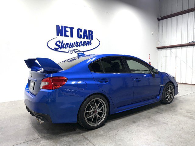 Used 2017 Subaru WRX STI Limited AWD/4WD image 11
