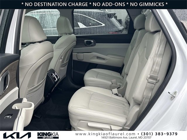 Used 2023 Kia Sorento EX w/ Panoramic Sunroof Package image 22