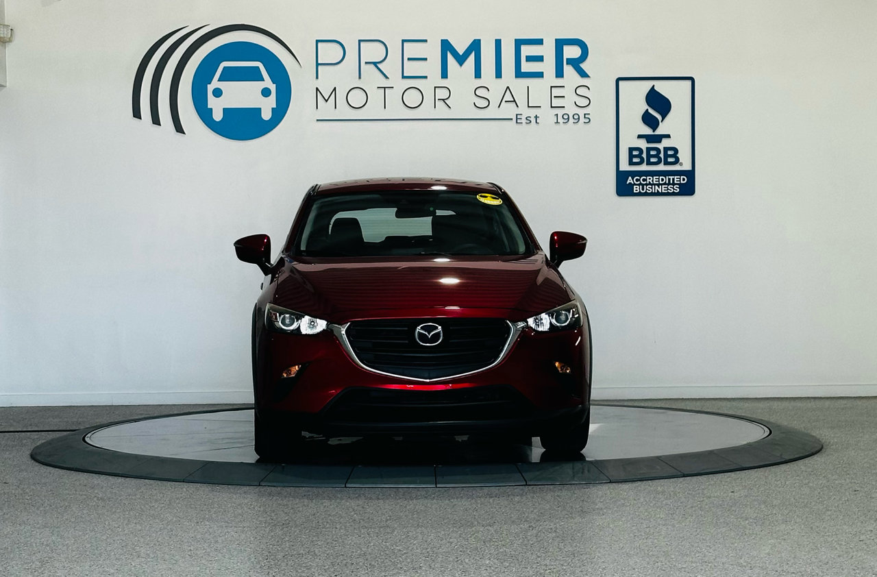 Used 2019 MAZDA CX-3 Sport image 8