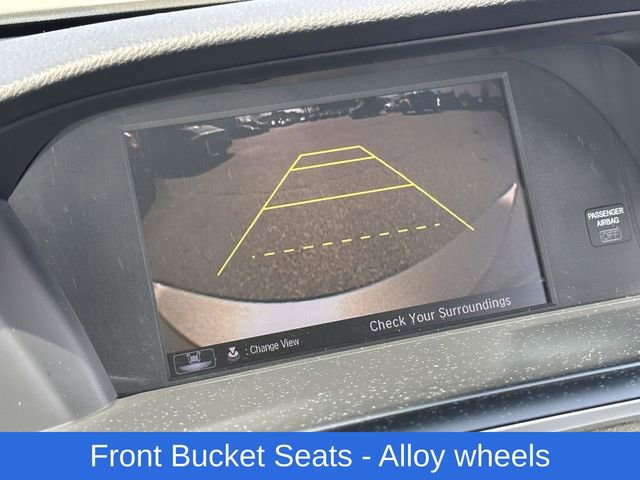 Used 2016 Honda Accord LX image 4
