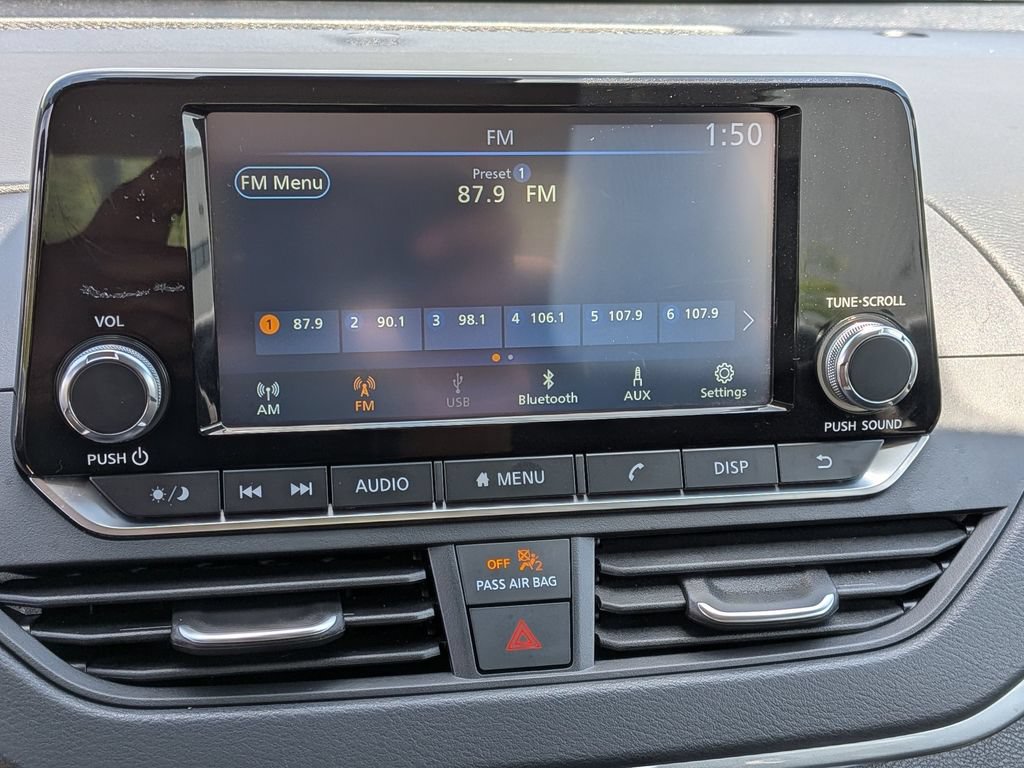 Certified 2024 Nissan Altima 2.5 S FWD image 20