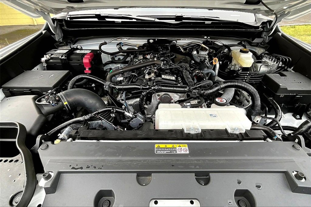 Used 2025 Toyota Tacoma TRD Off-Road image 30