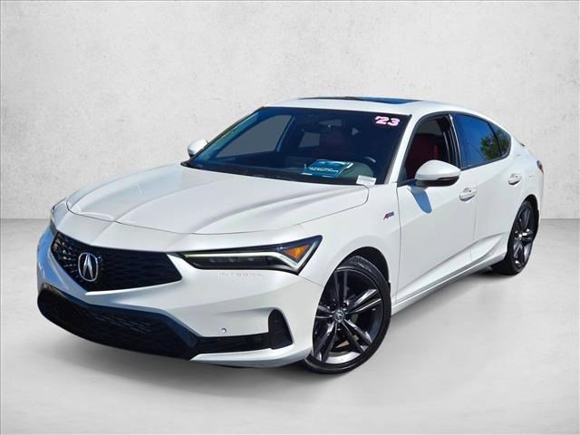 Used 2023 Acura Integra A-Spec image 1