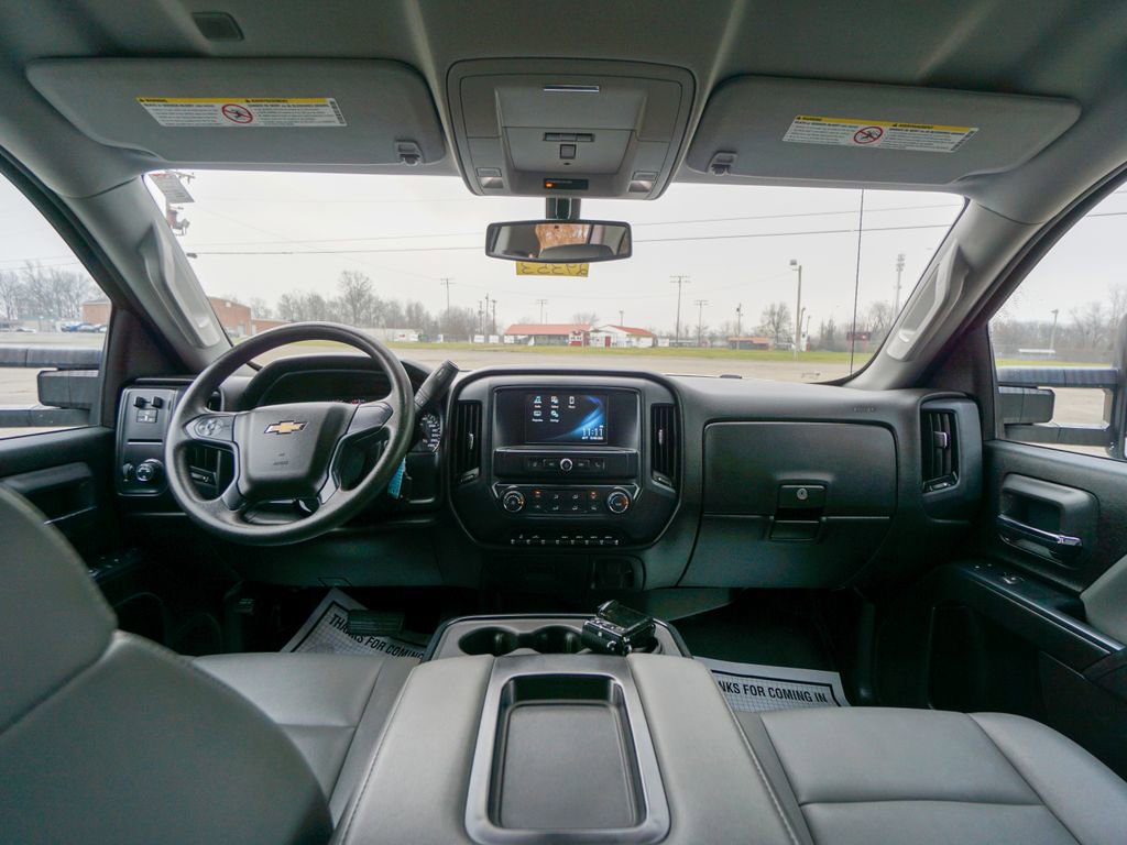 Used 2019 Chevrolet Silverado 2500 W/T w/ WT Convenience Package image 14