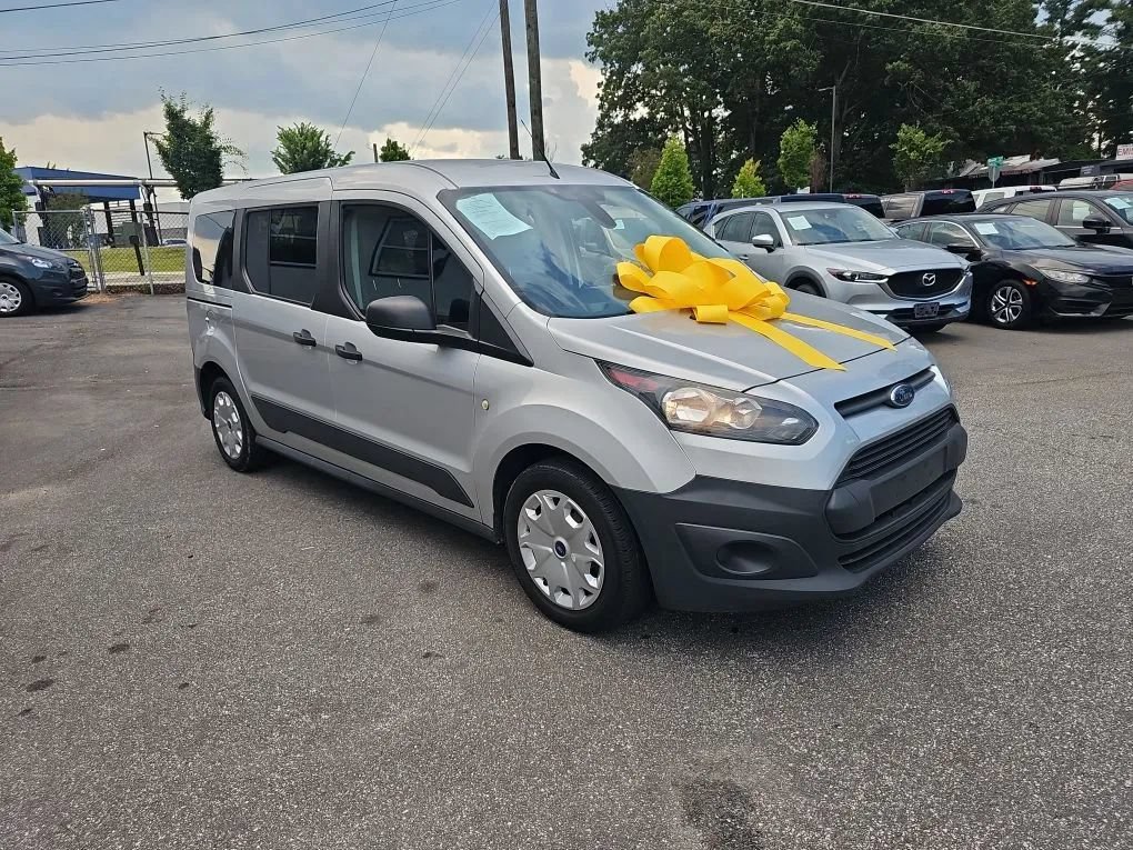 Used 2018 Ford Transit Connect XL FWD image 9