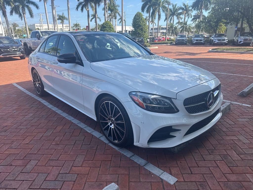 Used 2020 Mercedes-Benz C 300 Sedan