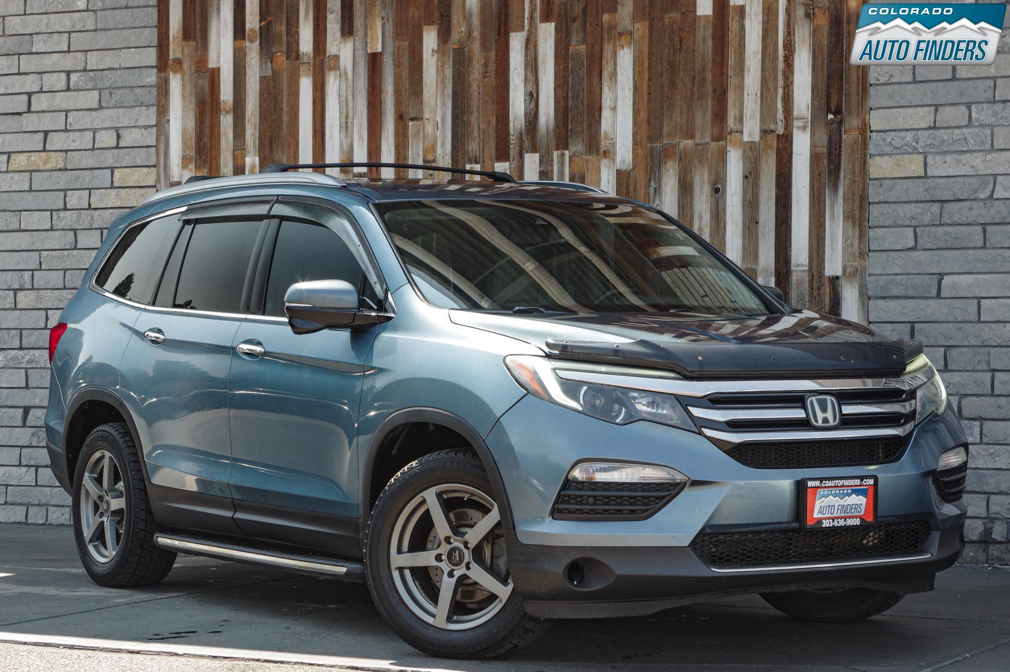 Used 2016 Honda Pilot Touring image 9