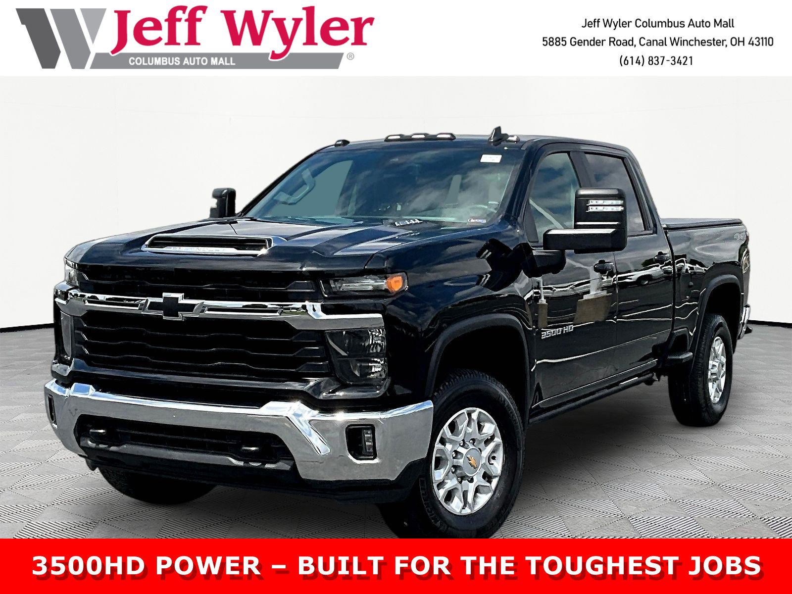 Used 2024 Chevrolet Silverado 3500 LT w/ All Star Edition