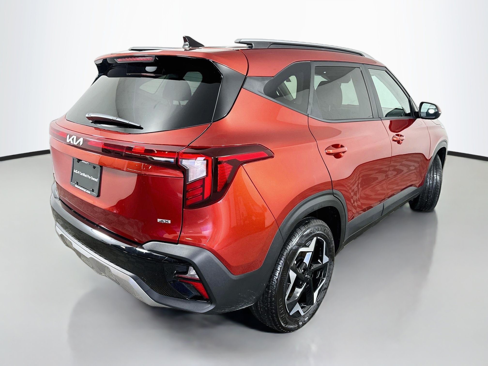 Certified 2026 Kia Seltos S AWD/4WD image 7