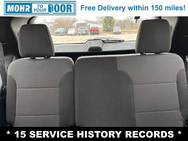 Used 2020 Chevrolet Traverse LT image 33