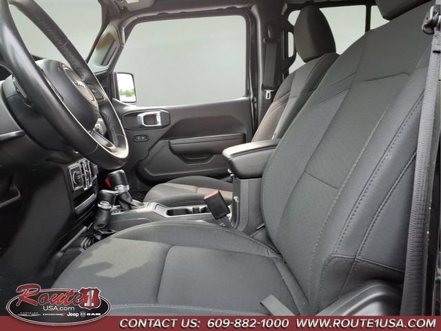 Used 2022 Jeep Gladiator Sport AWD/4WD image 26