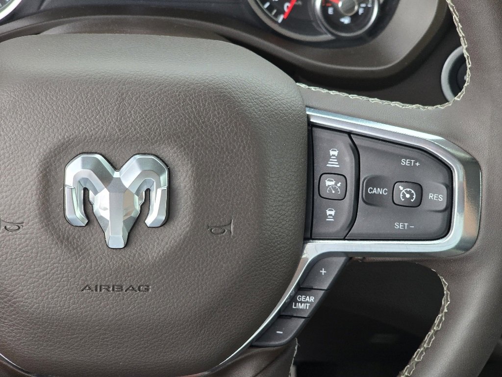 Used 2025 RAM 1500 Laramie image 16