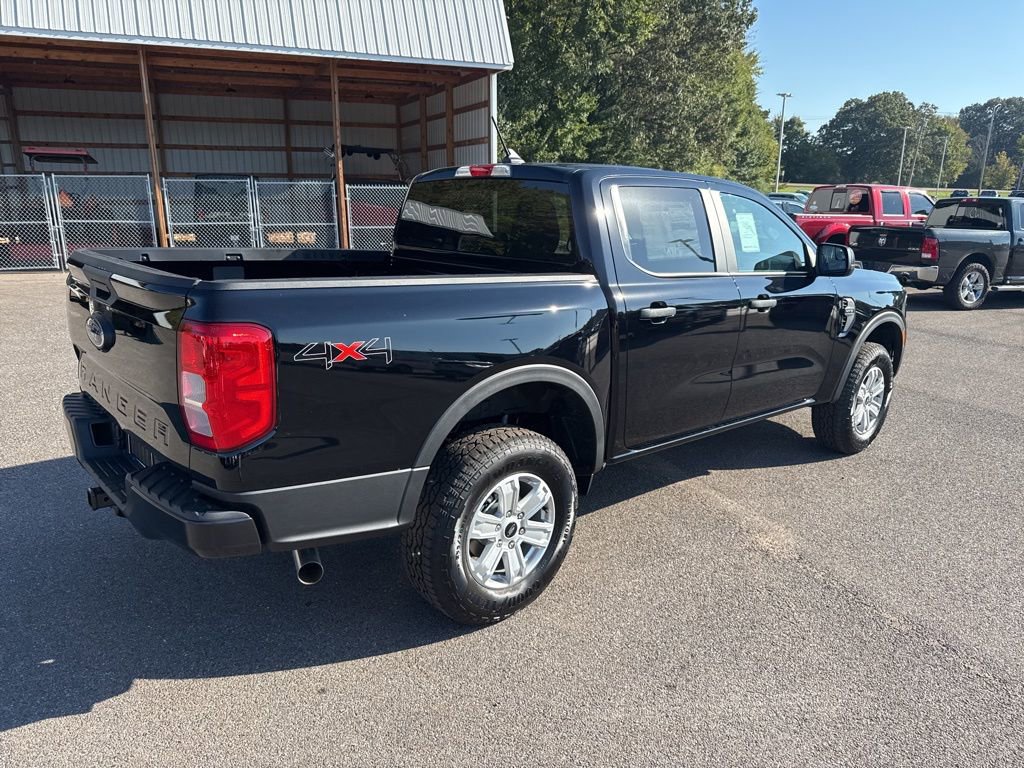 New 2025 Ford Ranger XL w/ Trailer Tow Package image 3