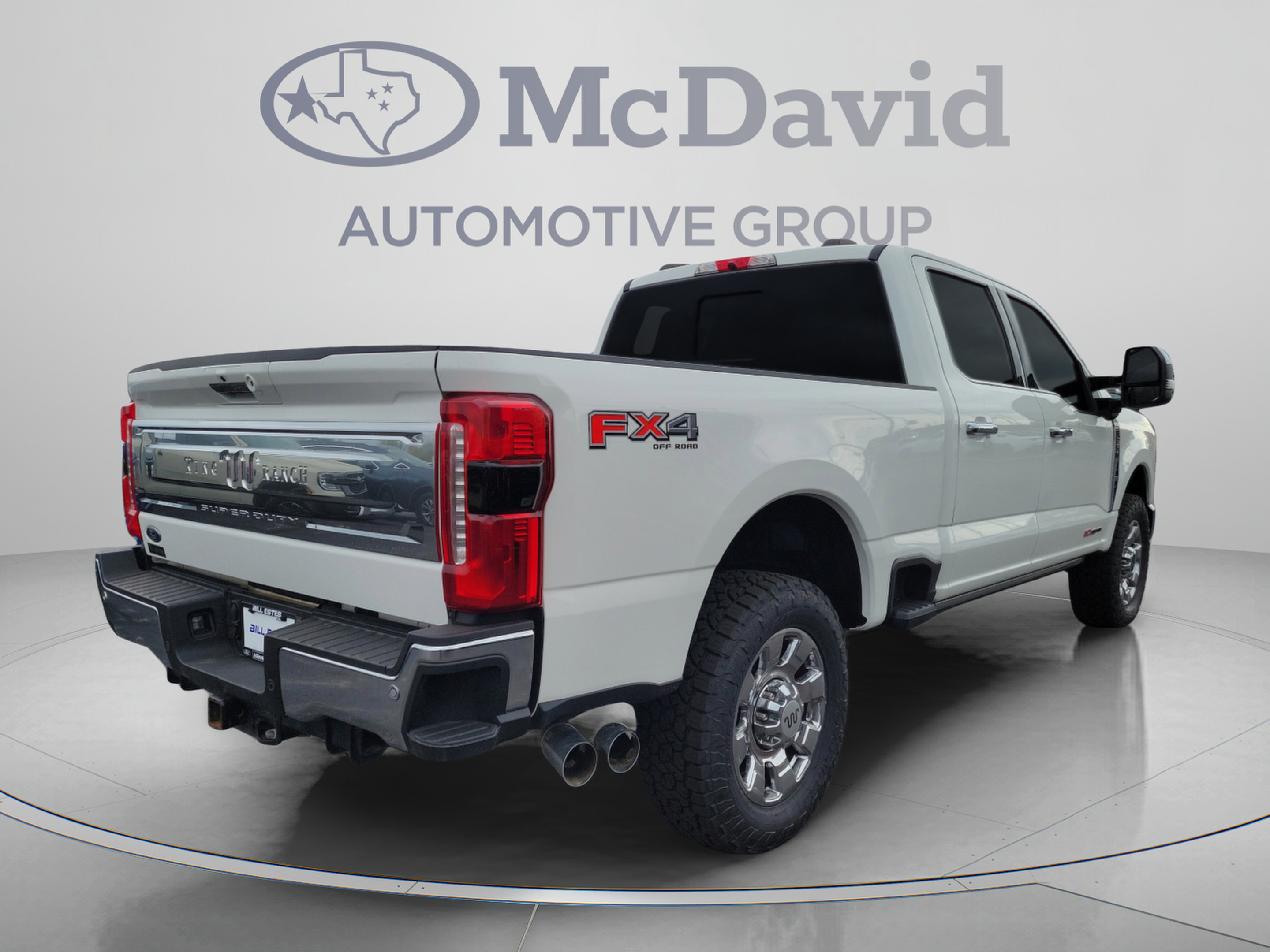 Used 2023 Ford F250 King Ranch w/ Chrome Package AWD/4WD image 5