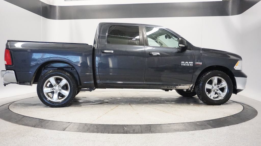 Used 2016 RAM 1500 Big Horn image 12