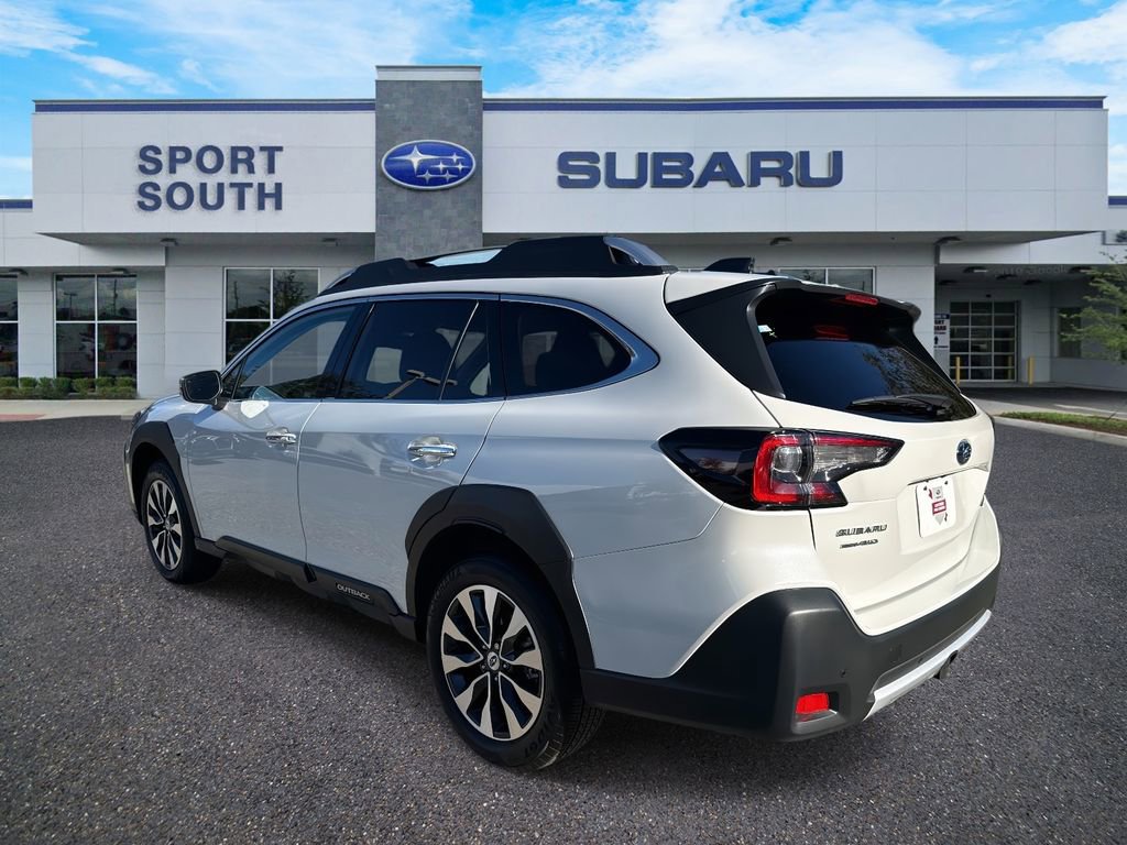 Certified 2024 Subaru Outback Touring XT w/ Tech Package 3 image 5
