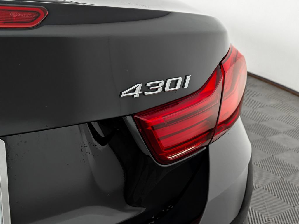 Used 2018 BMW 430i xDrive 430i xDrive image 13